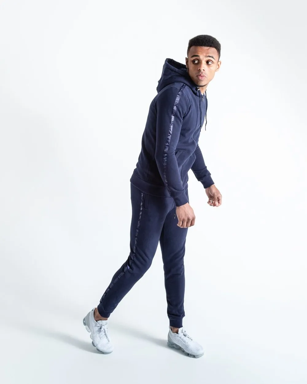 OG MARCIANO HOODIE - NAVY