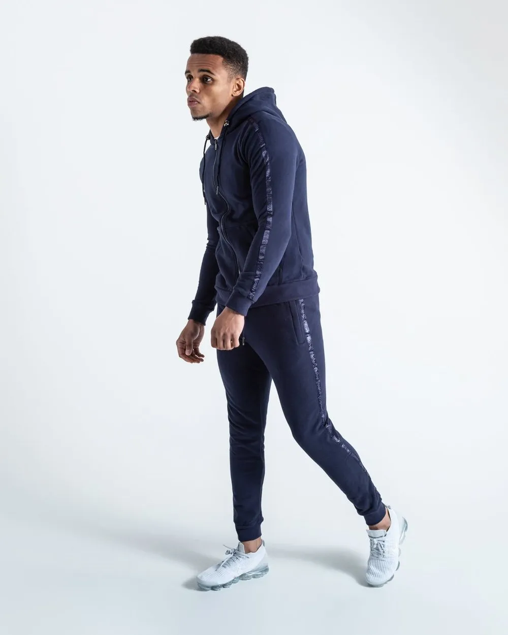 OG MARCIANO HOODIE - NAVY