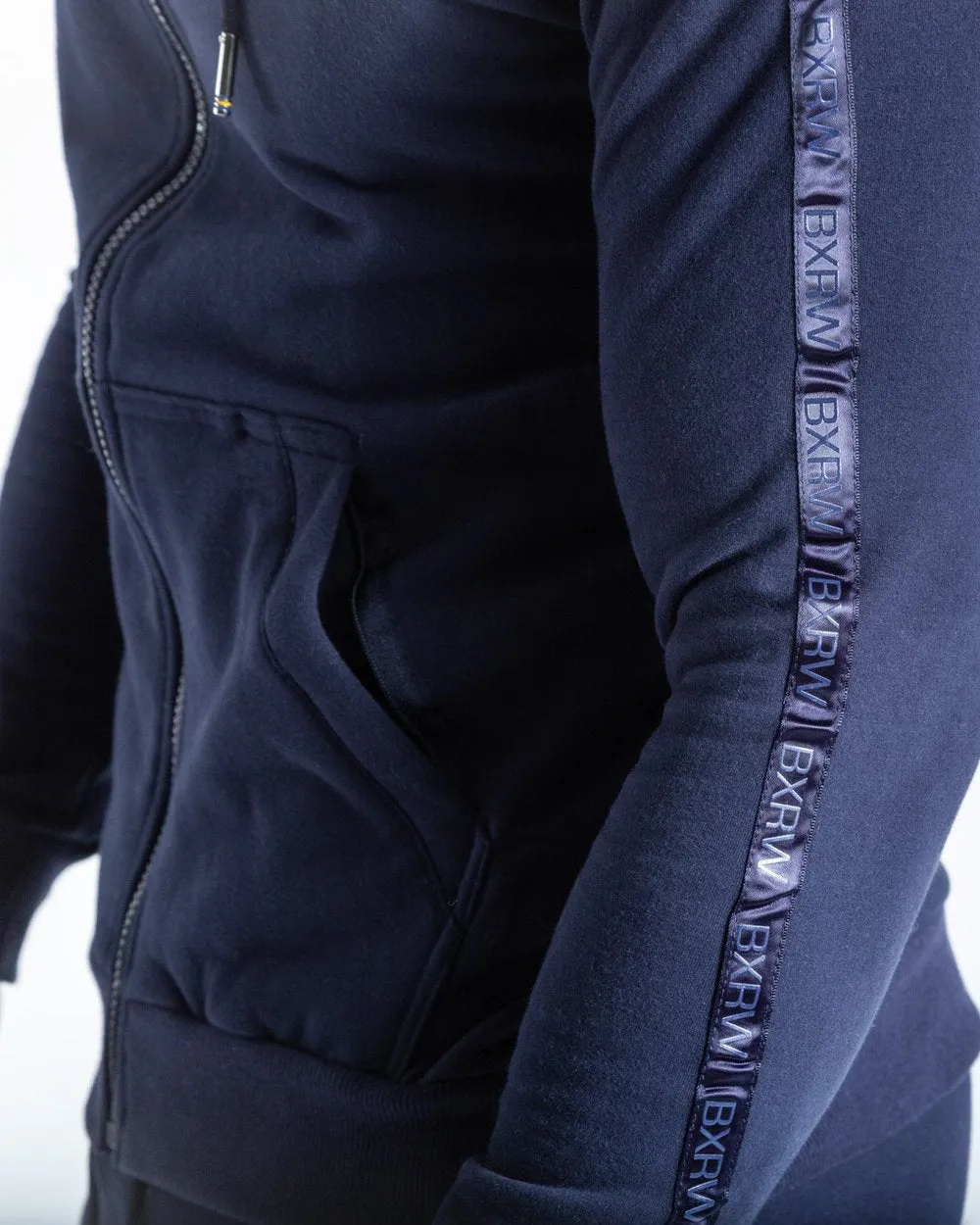 OG MARCIANO HOODIE - NAVY