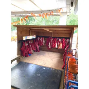 Outdoor Classroom Cabin