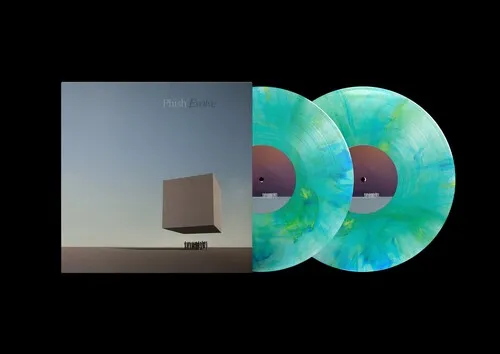 Phish - Evolve 2LP (Indie Exclusive Solar Discus Algae Blend Color)