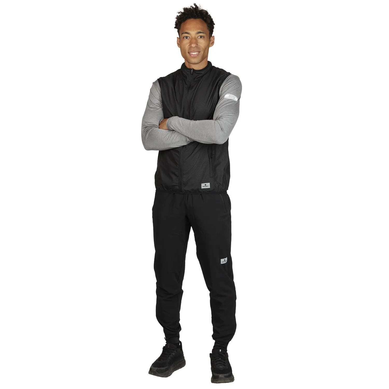 SAYSKY Clean Pace Vest Black