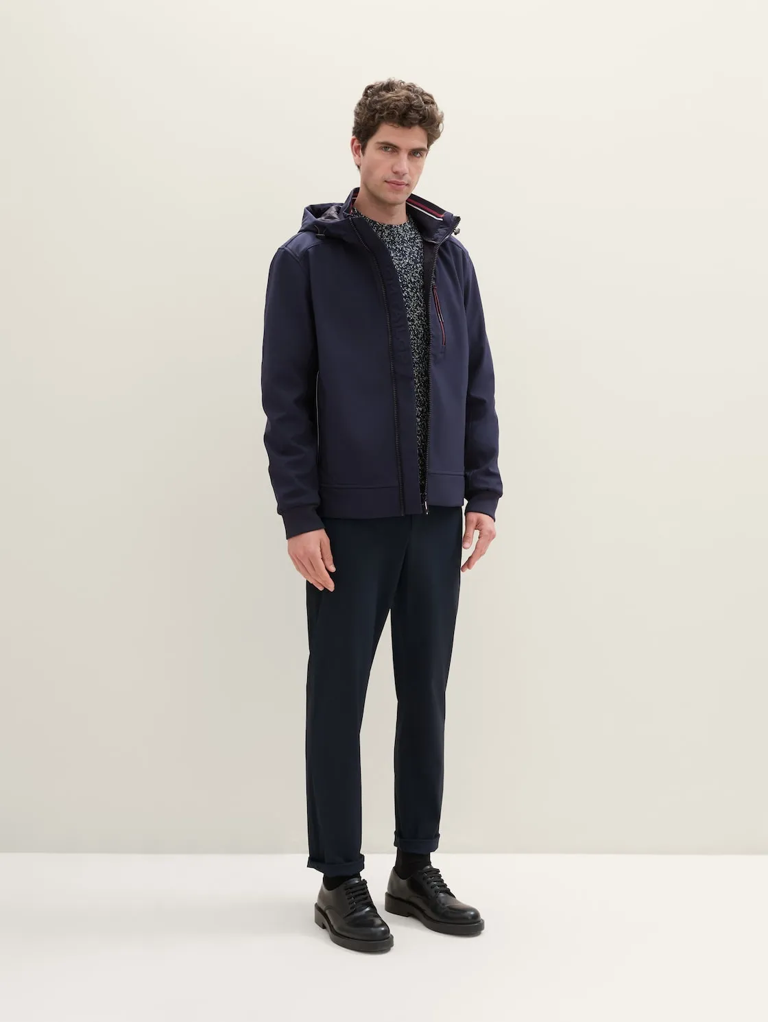 SOFTSHELL JACKET