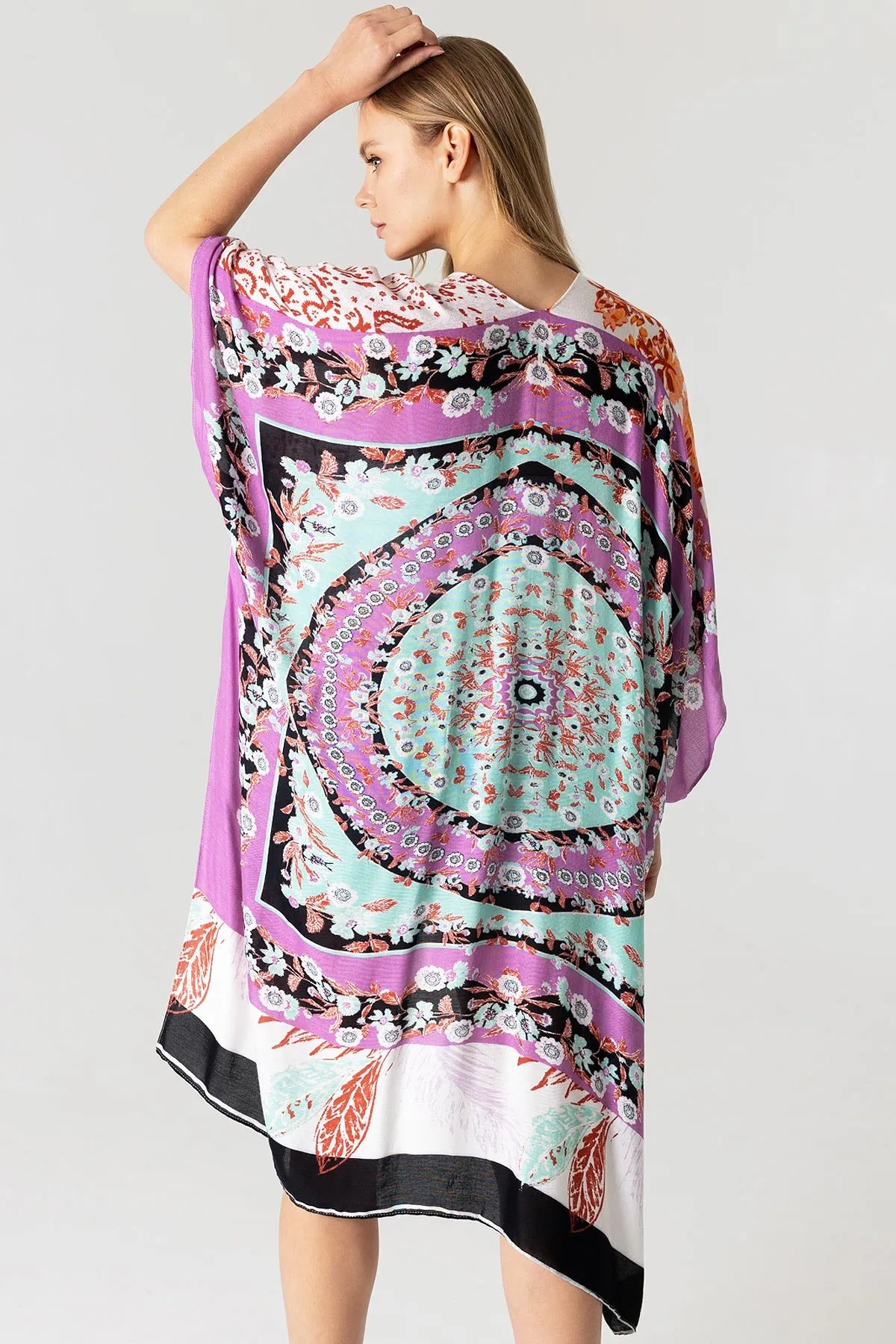 Solstice Kimono
