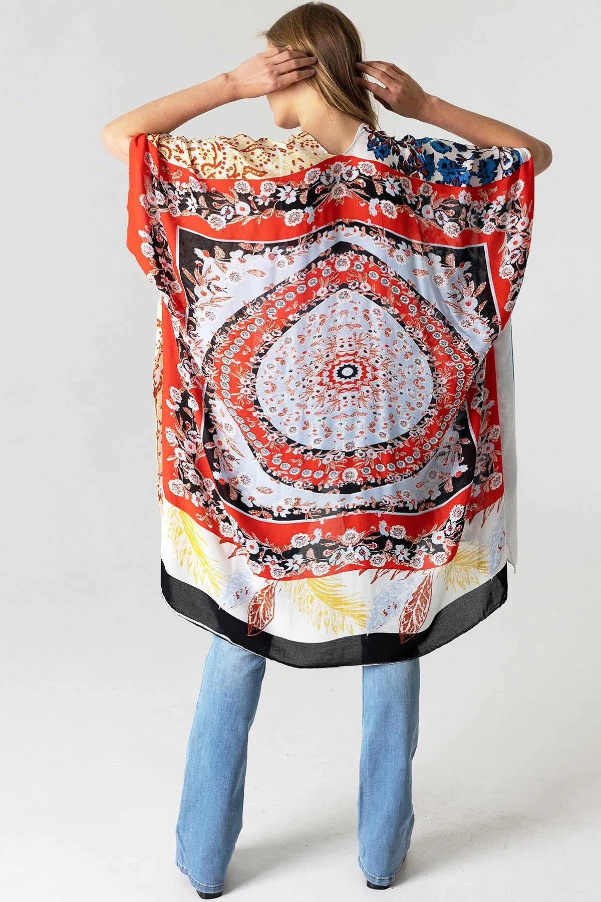 Solstice Kimono
