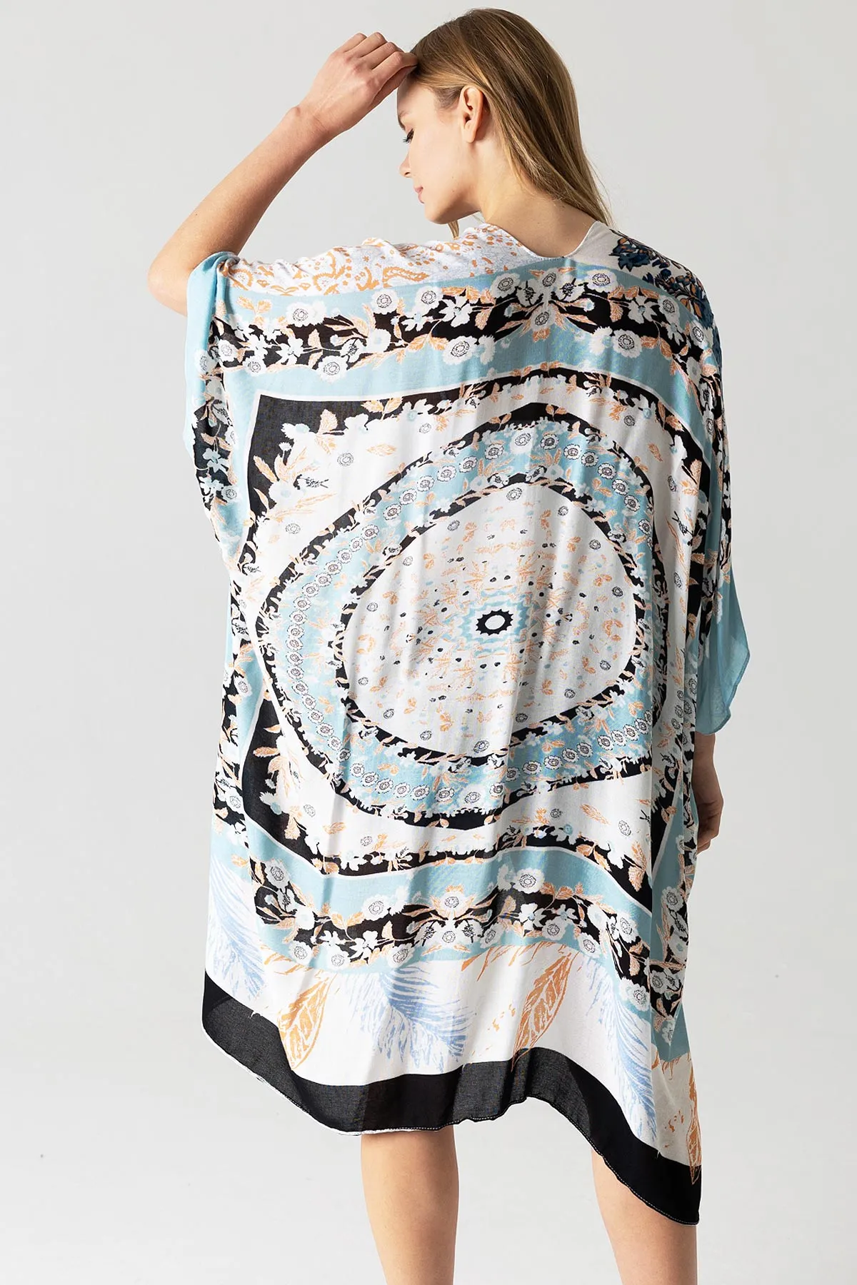 Solstice Kimono