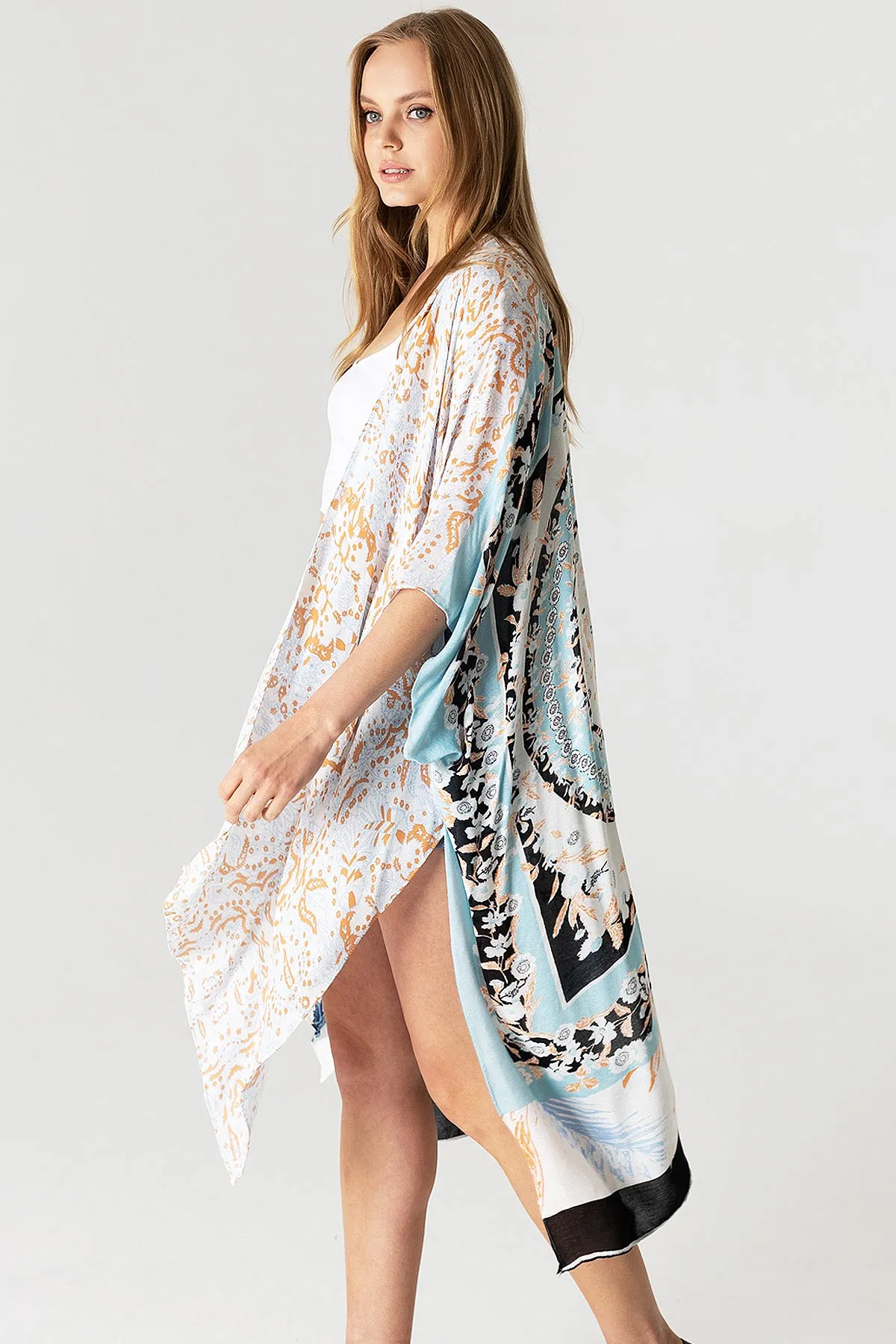 Solstice Kimono