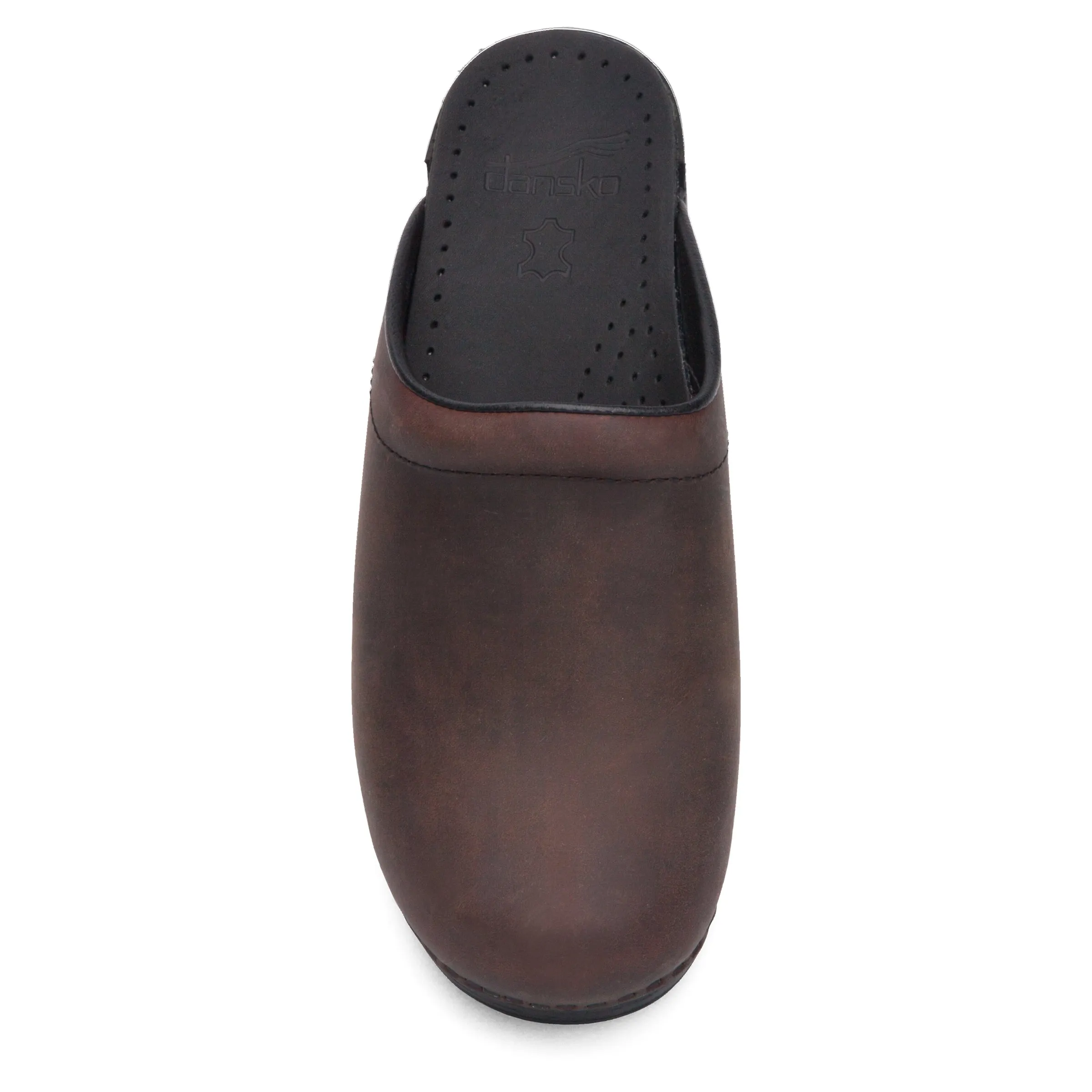 Sonja Antique Brown/Black Heritage