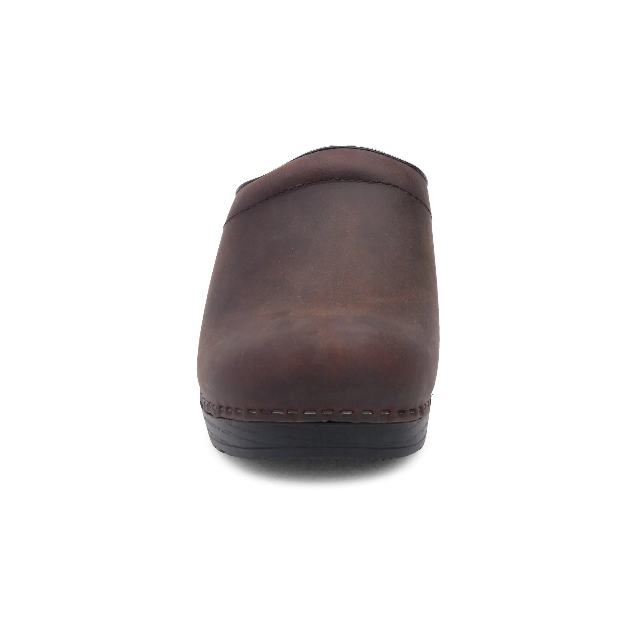 Sonja Antique Brown/Black Heritage