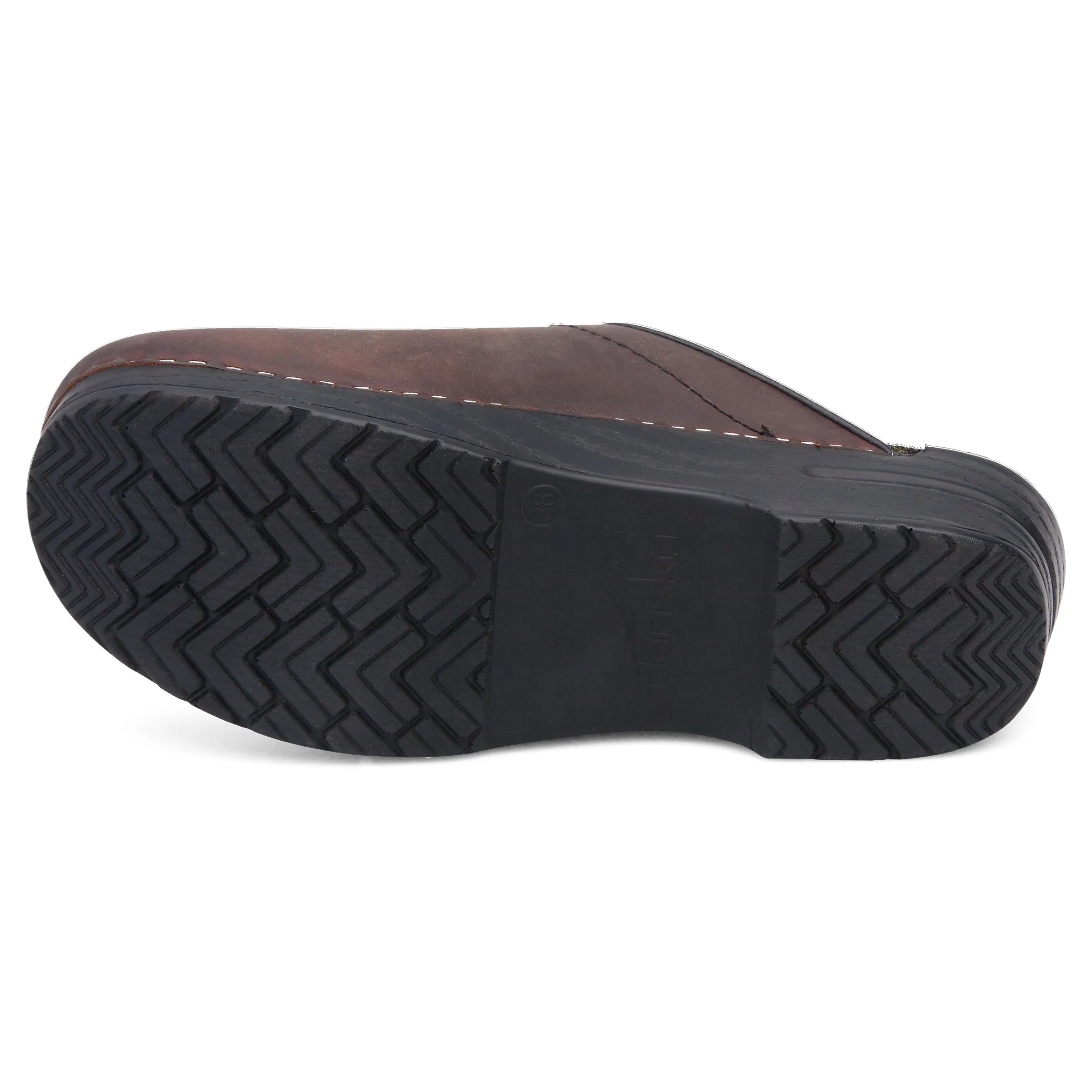 Sonja Antique Brown/Black Heritage
