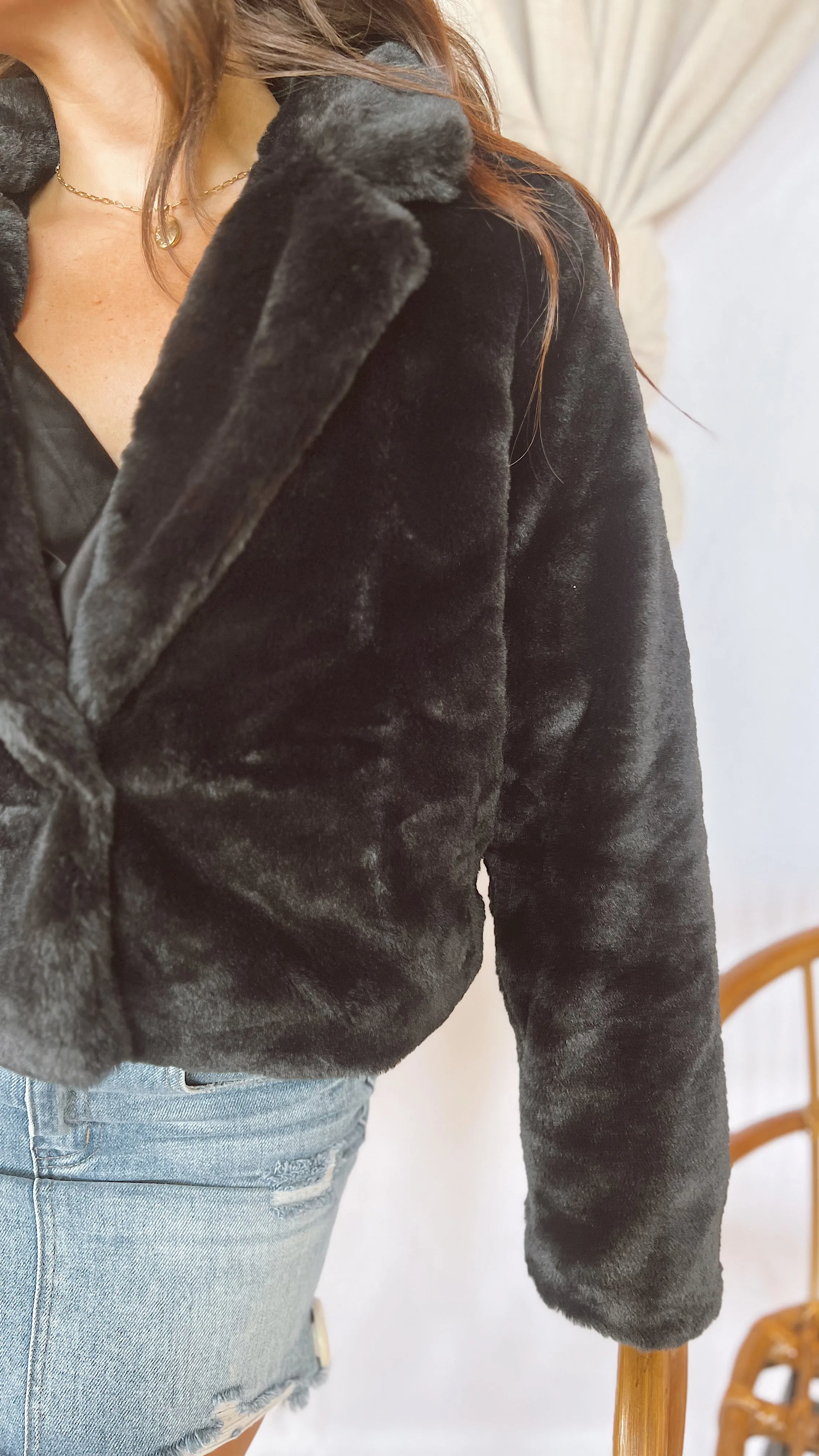 The Under The Moonlight Jacket