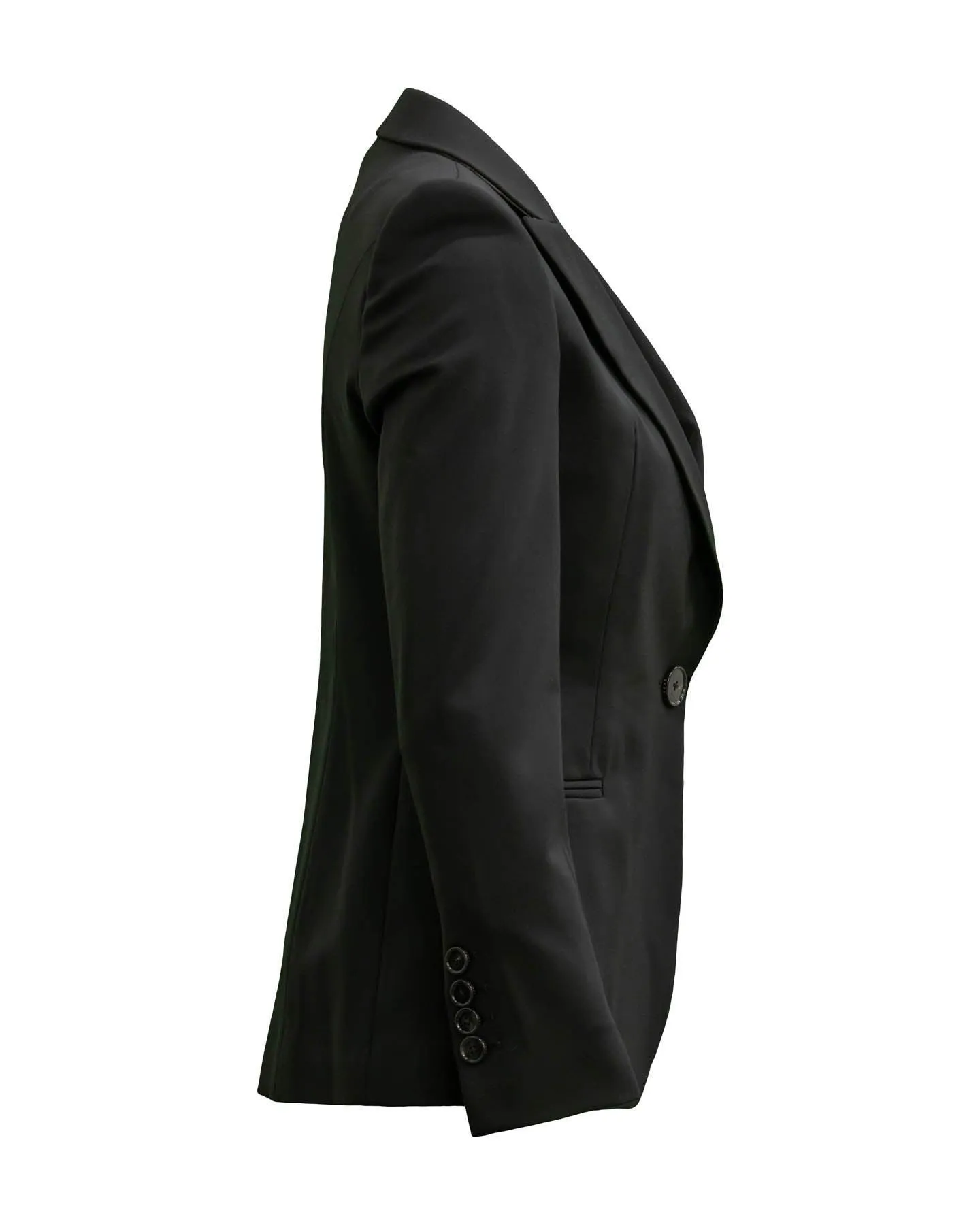 Toni Peaked Lapel Jacket