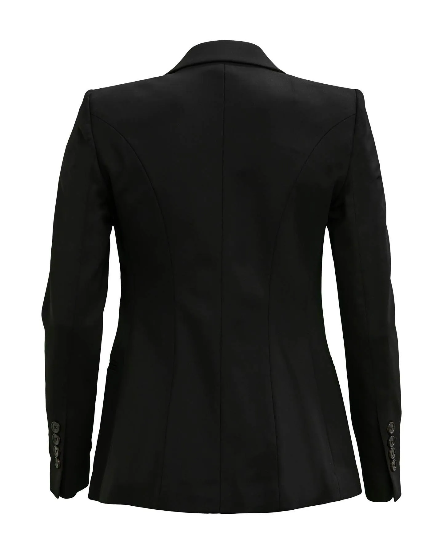 Toni Peaked Lapel Jacket