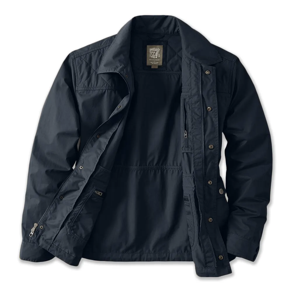 TSG Camden Workmans Shell (Midnight)