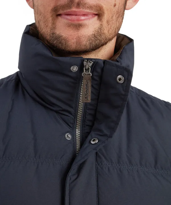 Twickenham II Gilet Navy