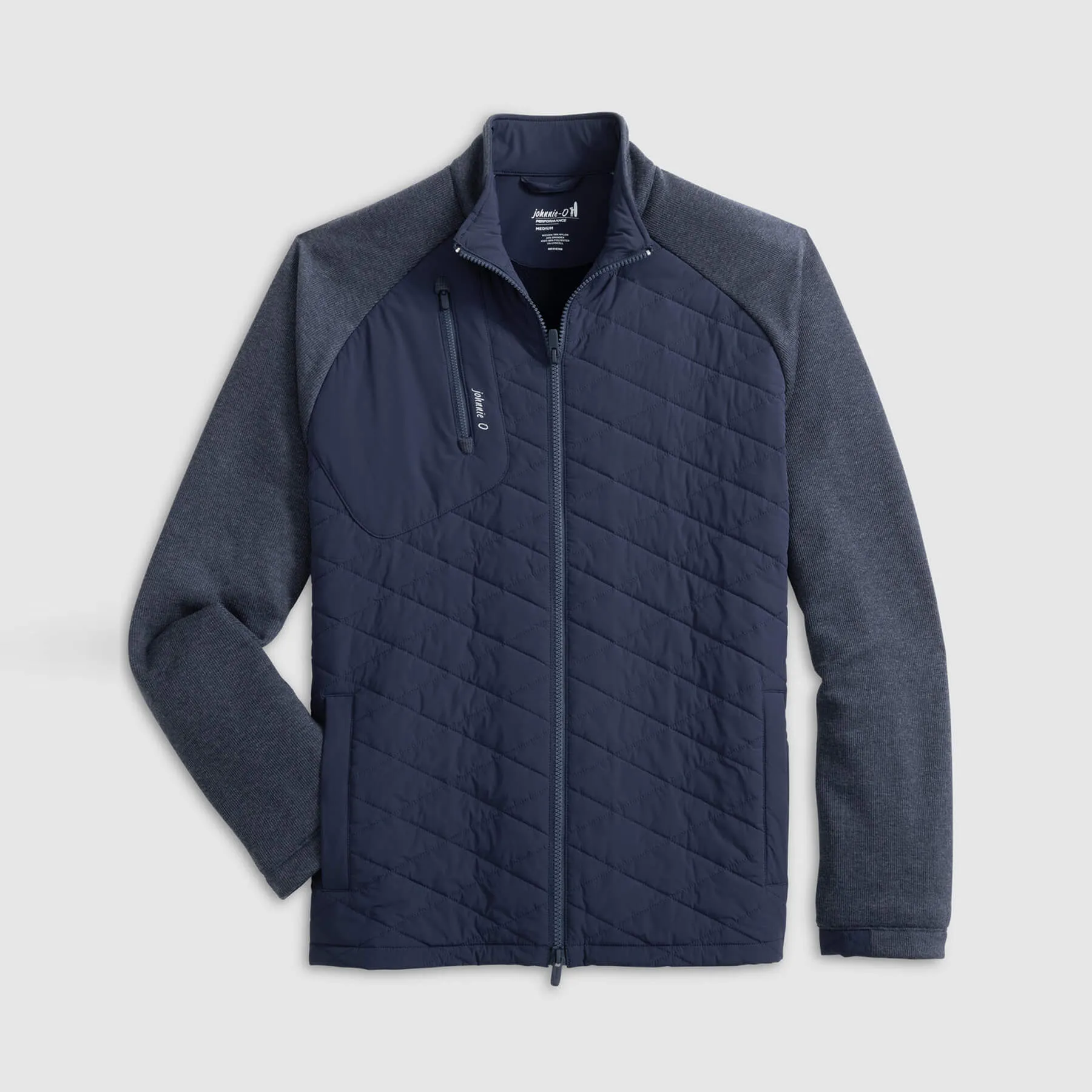 Weller Lightweight Performance Fleece Jacket