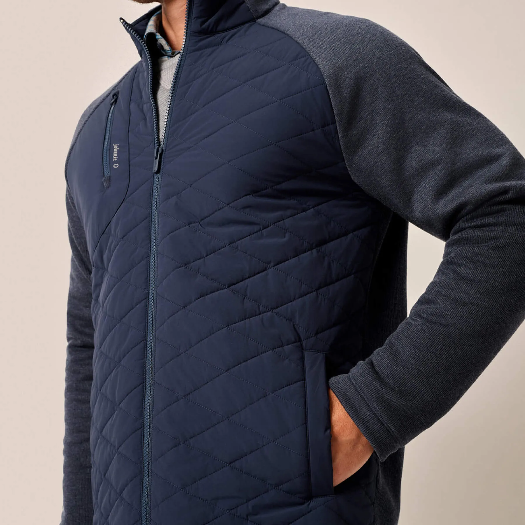 Weller Lightweight Performance Fleece Jacket