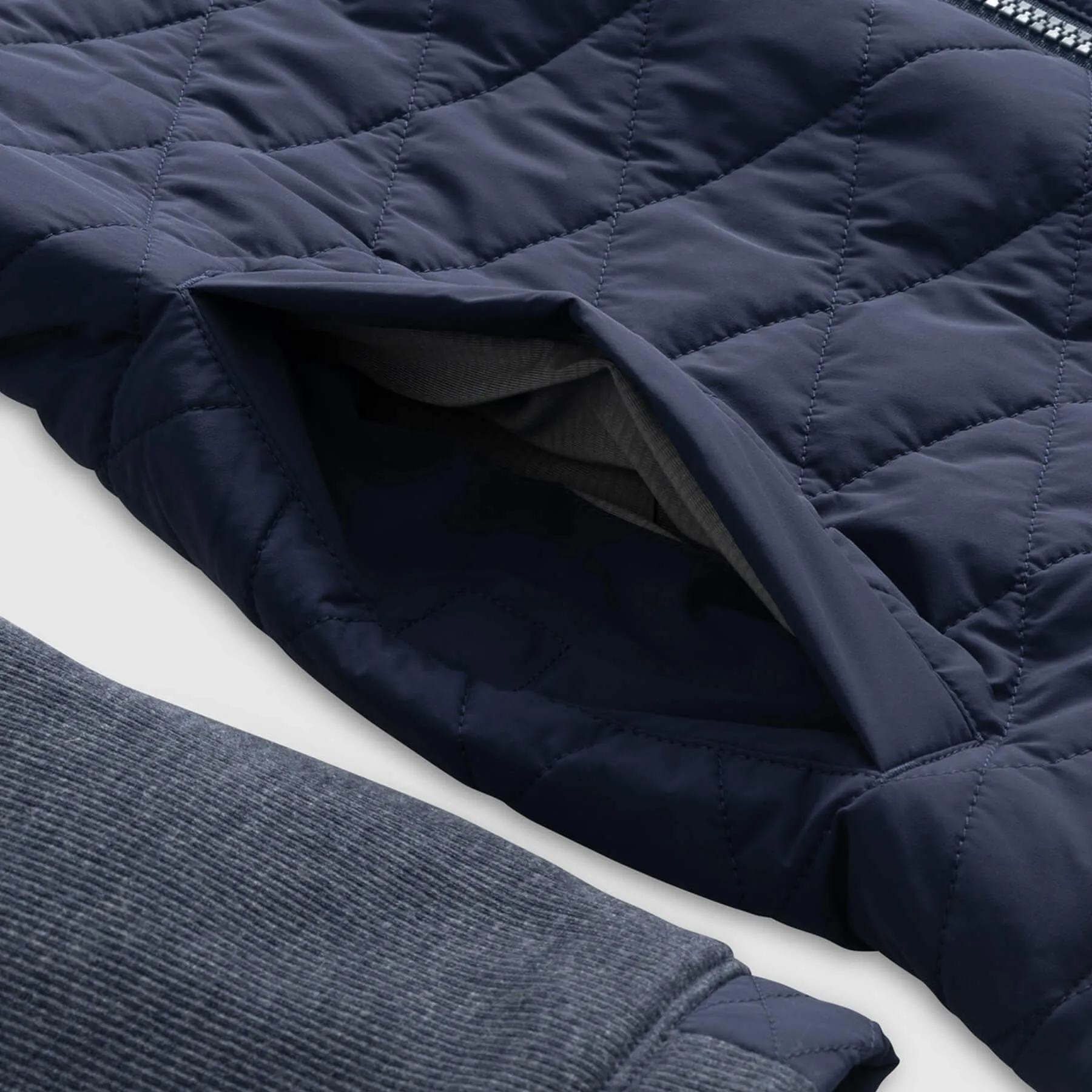 Weller Lightweight Performance Fleece Jacket