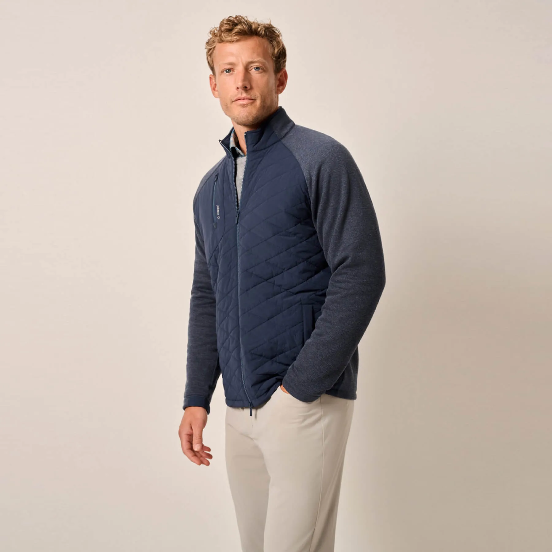 Weller Lightweight Performance Fleece Jacket