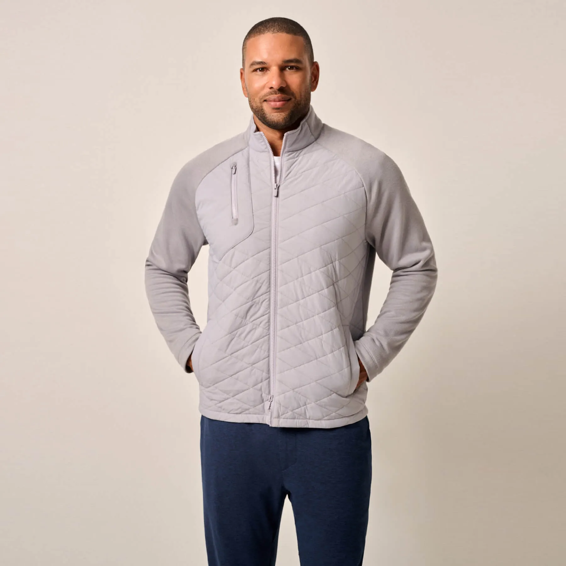 Weller Lightweight Performance Fleece Jacket