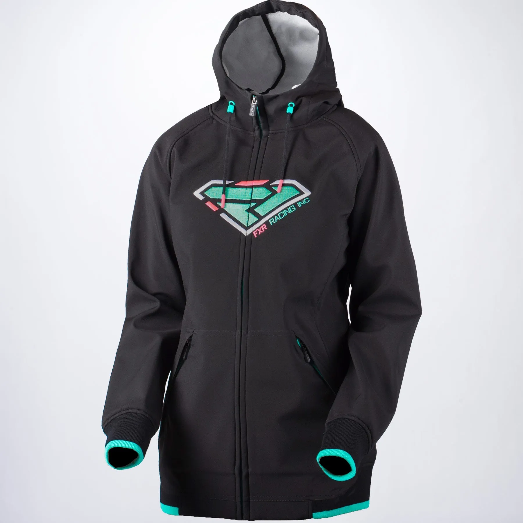 Women's Iconic Softshell Jacket