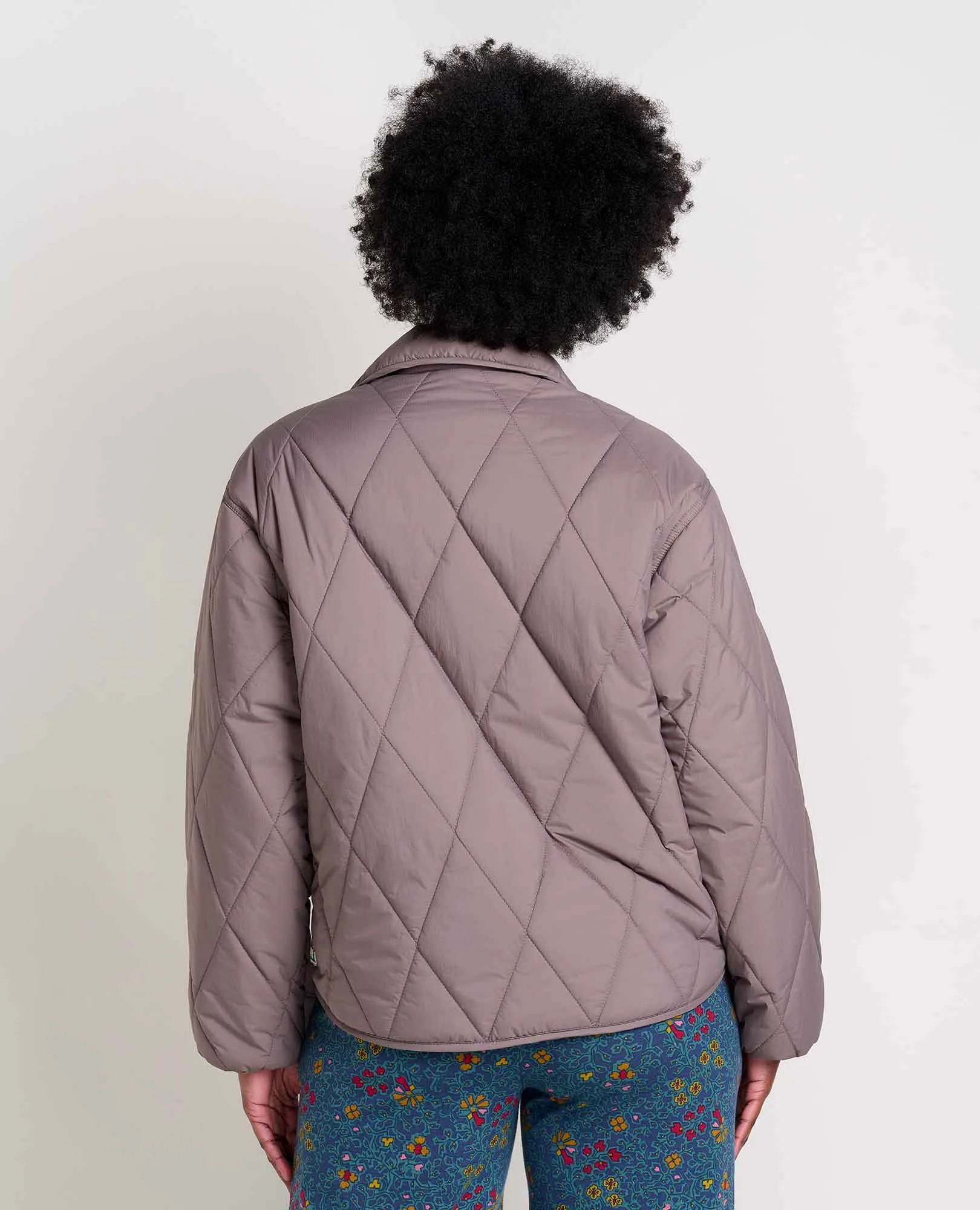 W's Nomader Reversible Jacket