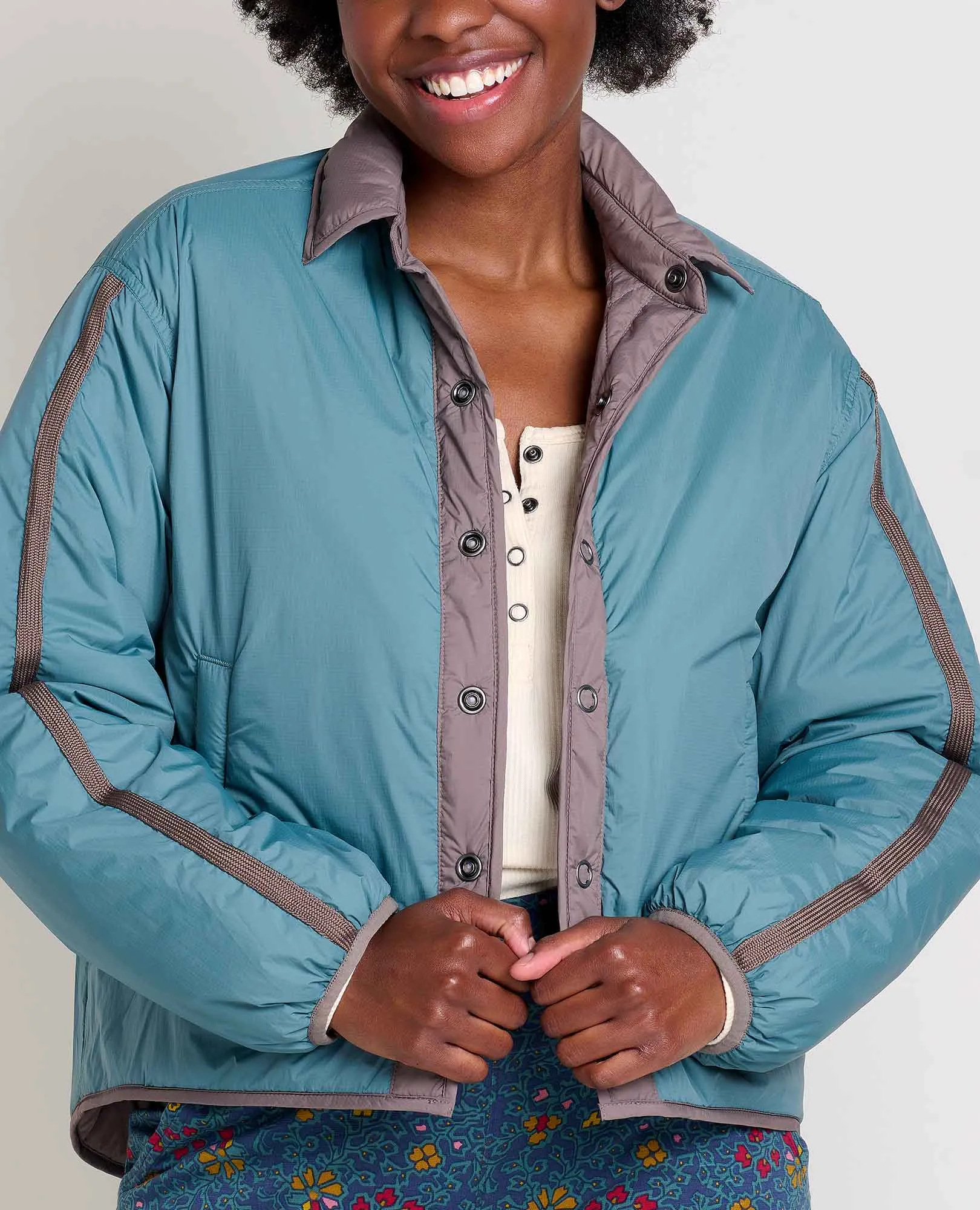 W's Nomader Reversible Jacket