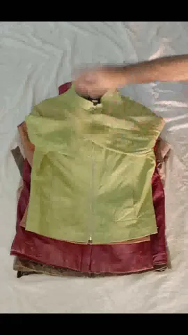 Y2K Colorful Leather jackets 💥🧥🌈 (H-040)