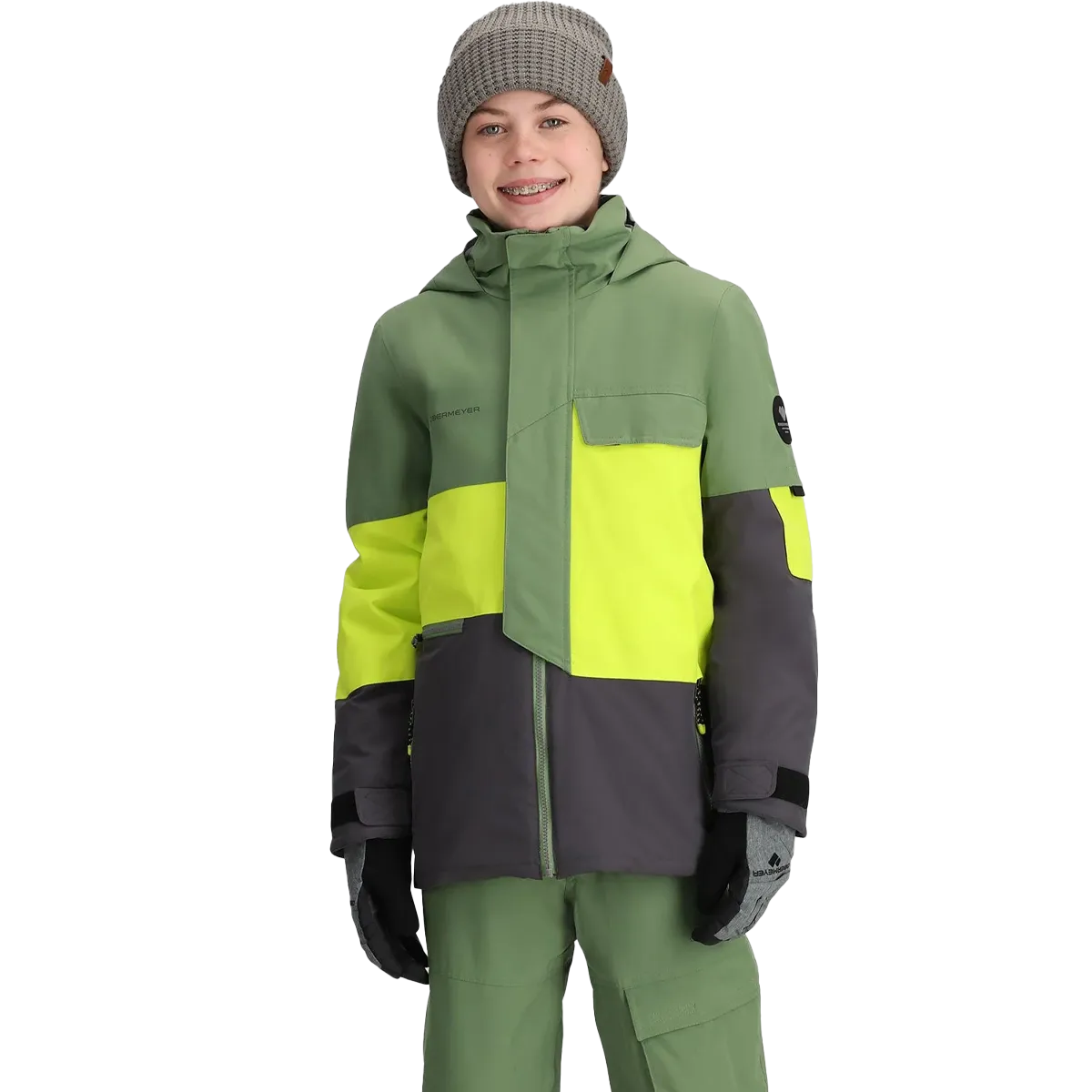 Youth Axel Jacket
