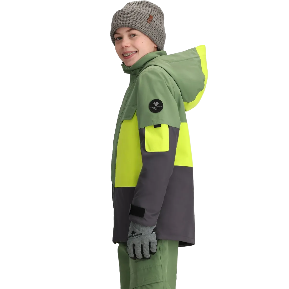 Youth Axel Jacket